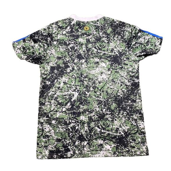 Manchester United | Men’s Medium “The Stone Roses” Edition Jersey - Picture 2 of 8